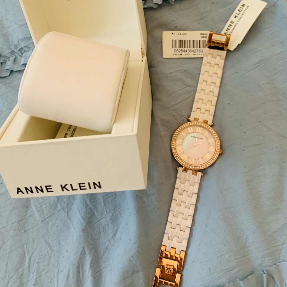 Anne Klein Ceramic Collection (AK/2130)